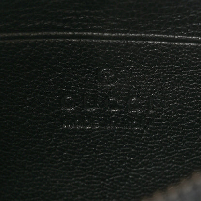 Gucci Goatskin Small Aphrodite Shoulder Bag Black 7 of 12