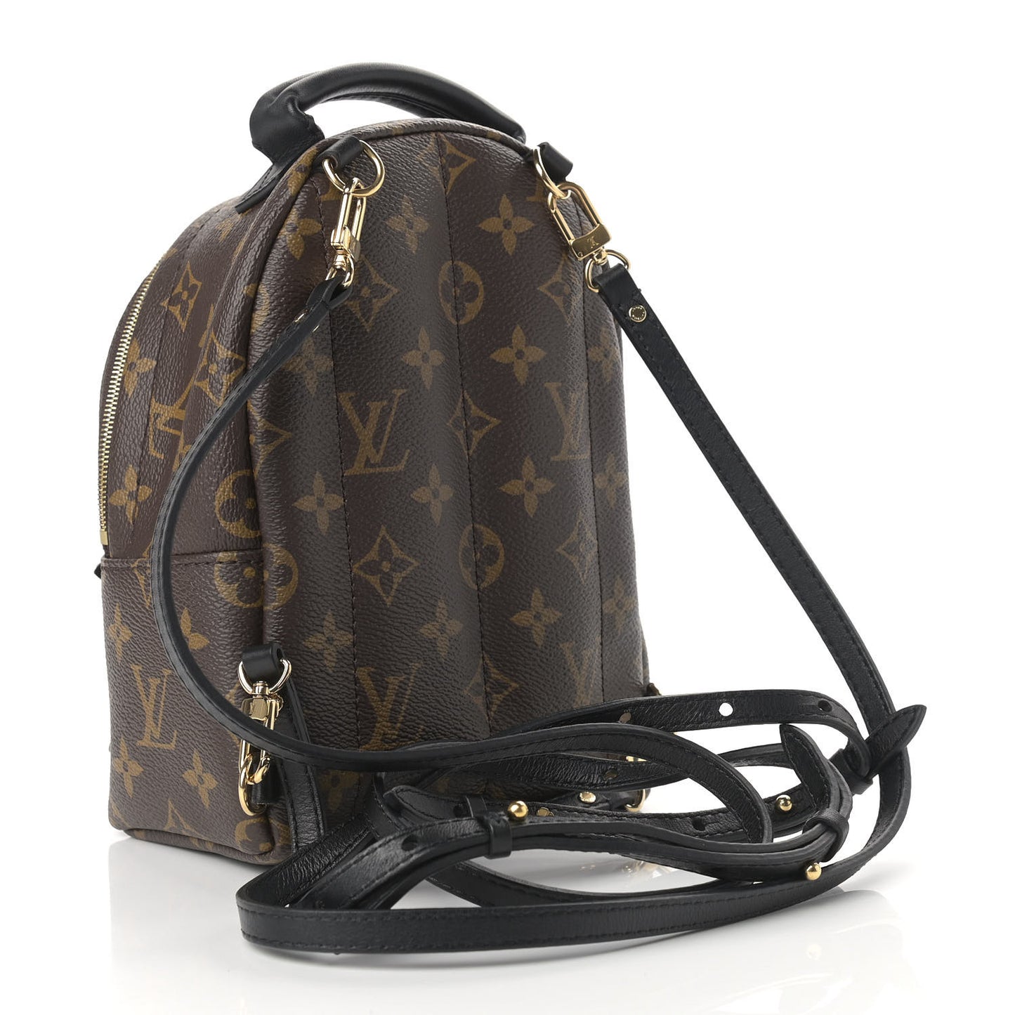 Monogram Palm Springs Backpack Mini