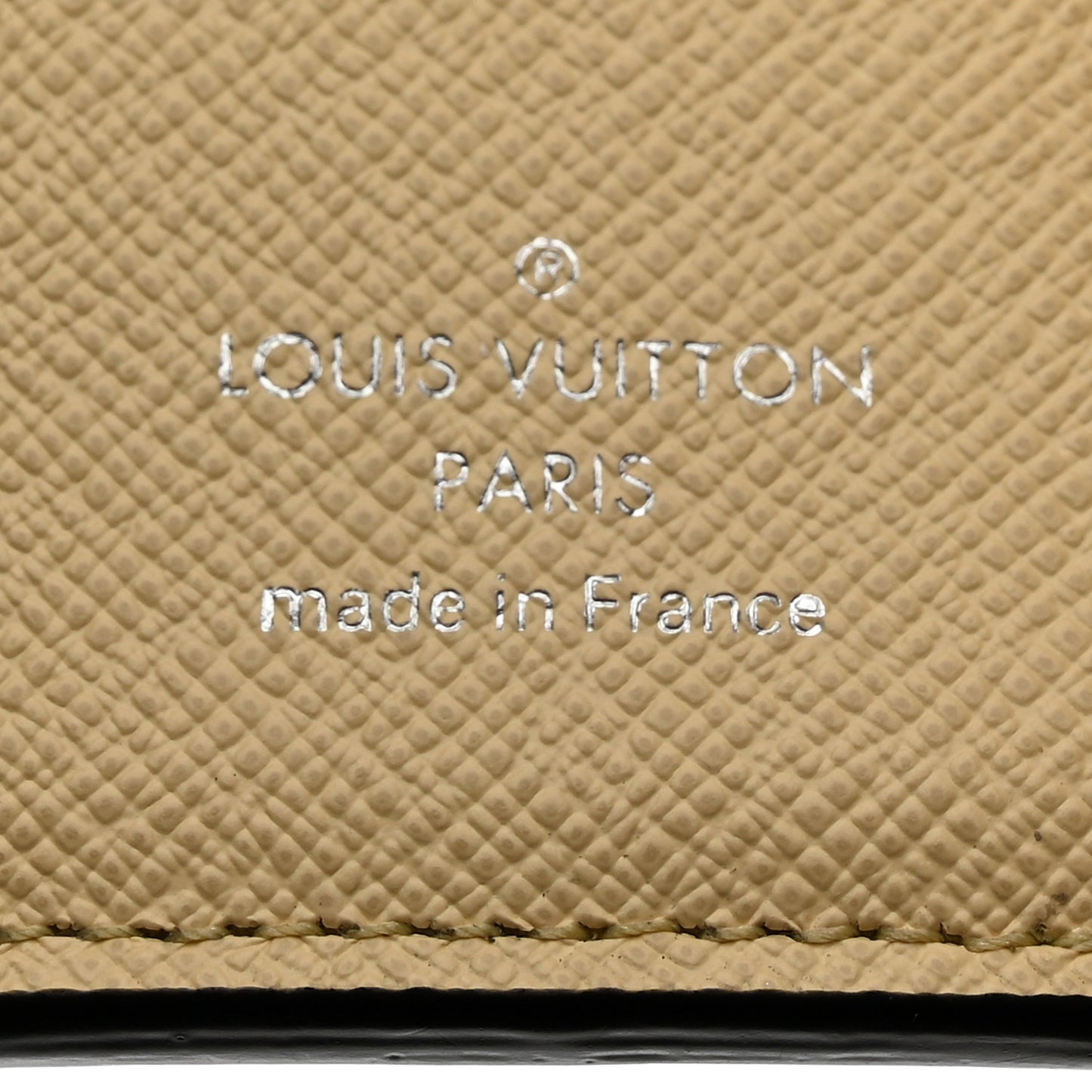 Monogram LV Pop Zoe Wallet Blue