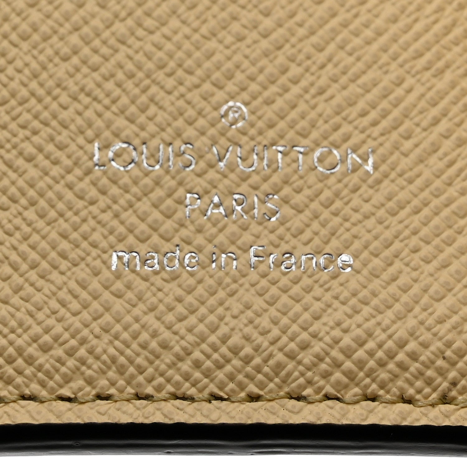 Louis Vuitton Monogram LV Pop Zoe Wallet Blue 6 of 8