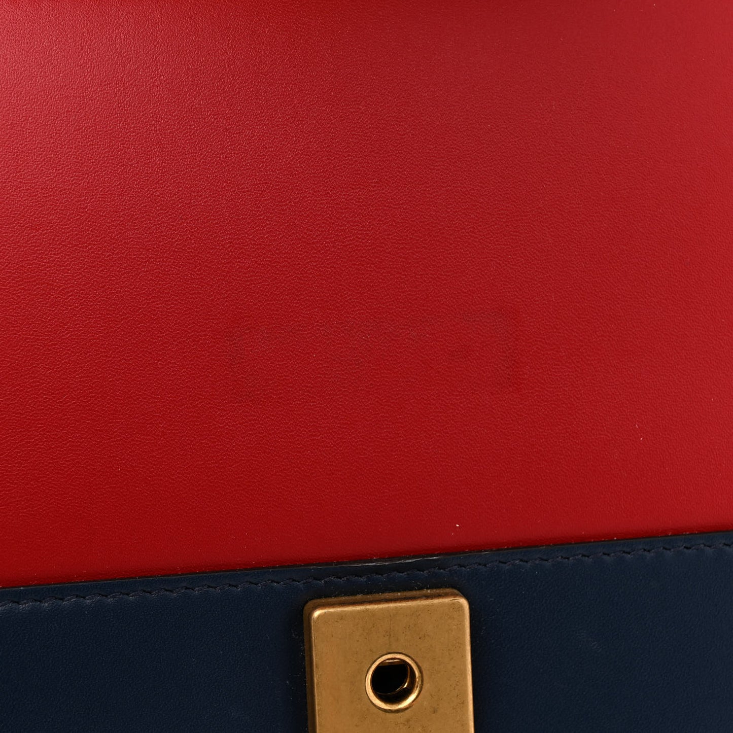 Calfskin Sylvie Web Small Queen Margaret Top Handle Bag Blue Agata Hibiscus Red Mystic White Sugar Pink