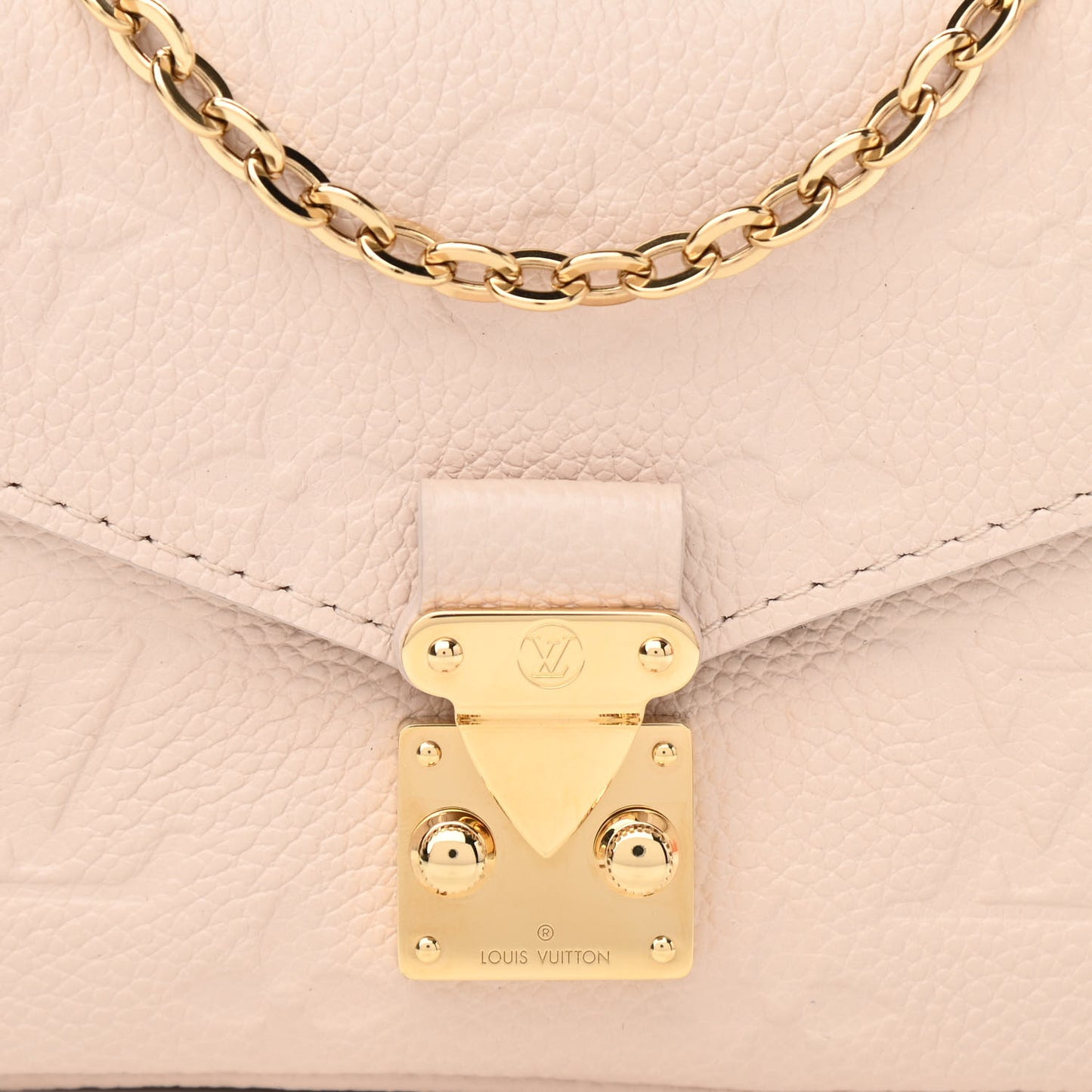 Empreinte Micro Metis Beige Clair