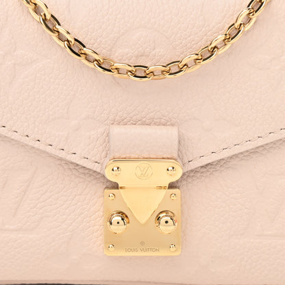 Louis Vuitton Empreinte Micro Metis Beige Clair 6 of 9