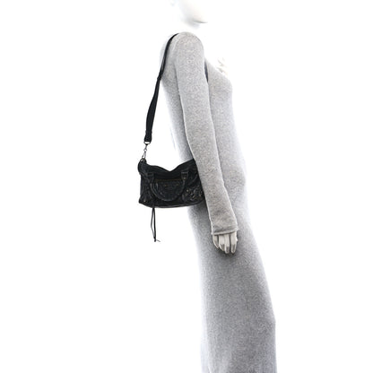 Balenciaga Arena Storico Classic Hardware Le City Mini Black 2 of 10