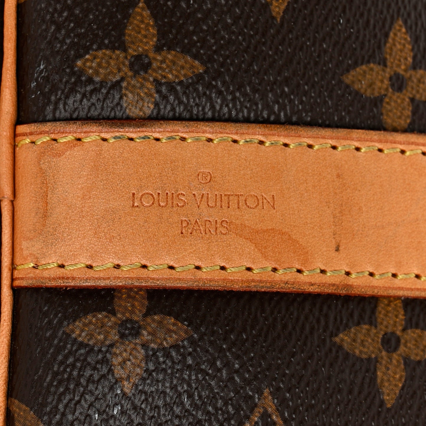 Monogram Keepall Bandouliere 55