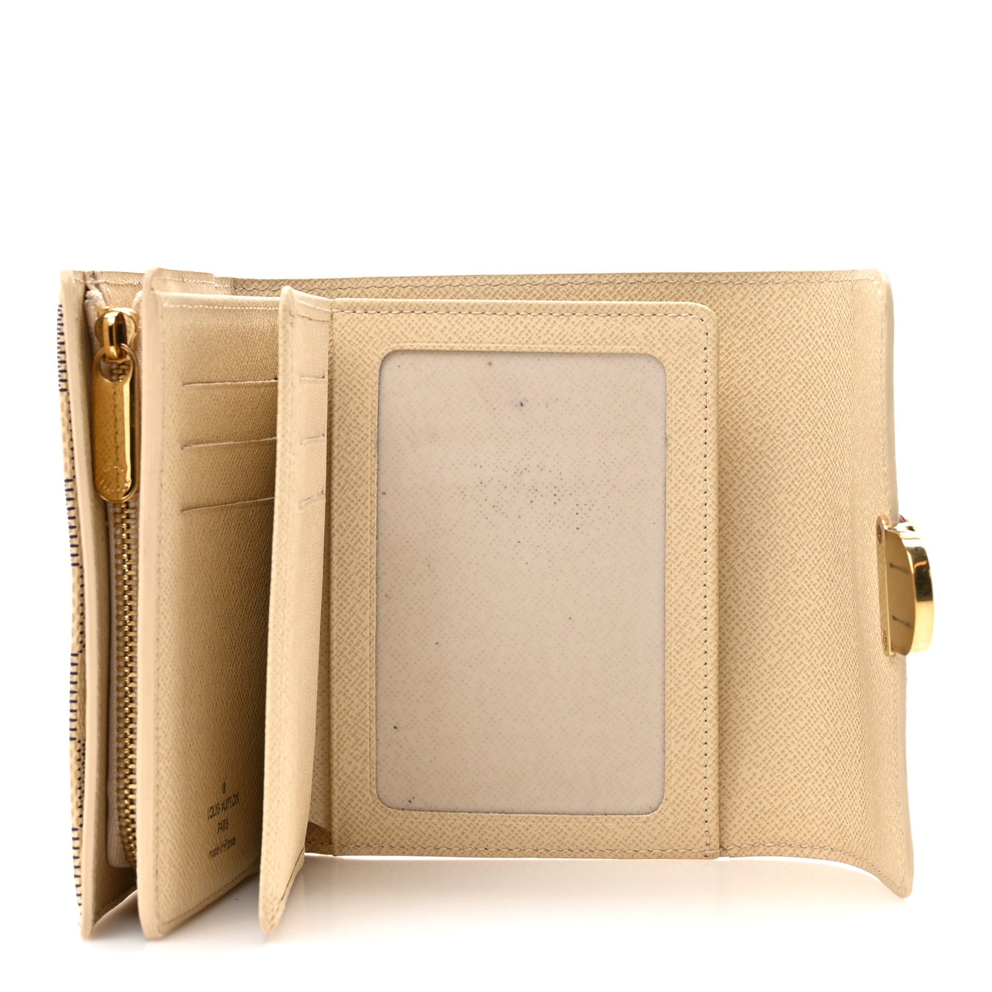 Damier Azur Joey Wallet
