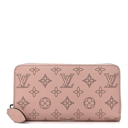 Louis Vuitton Mahina Zippy Wallet Magnolia 1 of 13