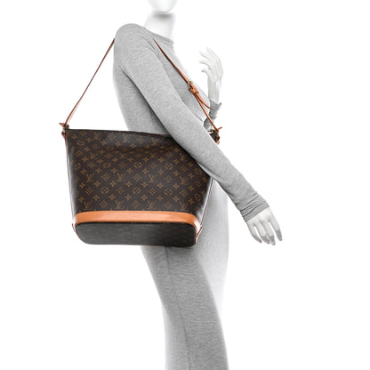Louis Vuitton Monogram Sharon Stone AMFAR Vanity Three 2 of 18
