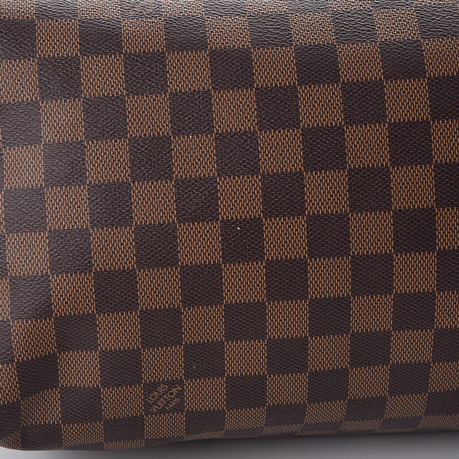 Louis Vuitton Damier Ebene Speedy 30 8 of 8