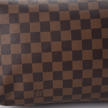 Louis Vuitton Damier Ebene Speedy 30 8 of 8