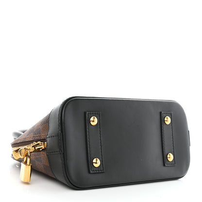 Louis Vuitton Damier Ebene Karakoram Alma BB 3 of 8