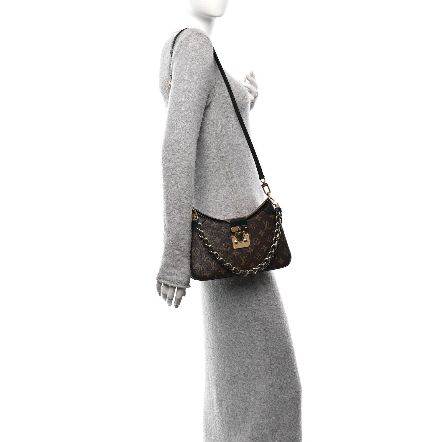 Louis Vuitton Reverse Monogram Twinny 2 of 9