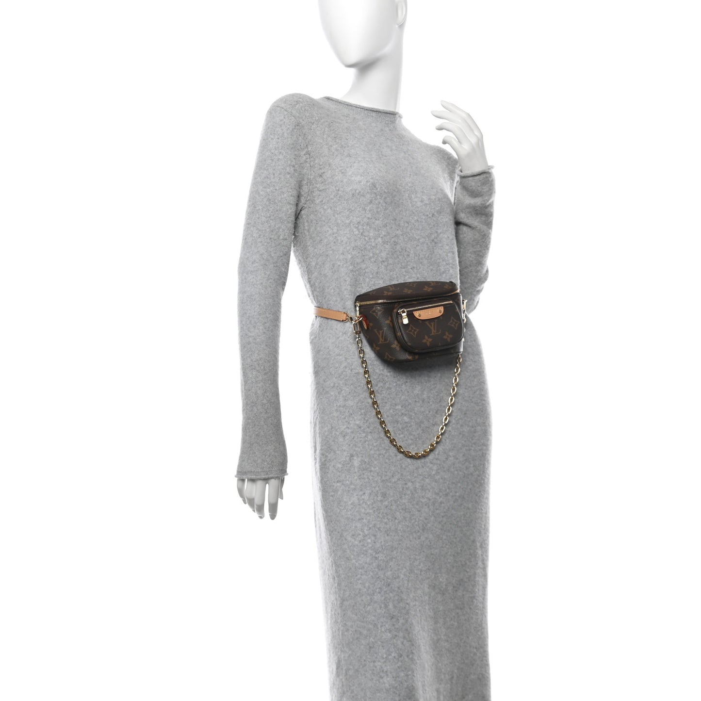 Monogram Mini Bumbag