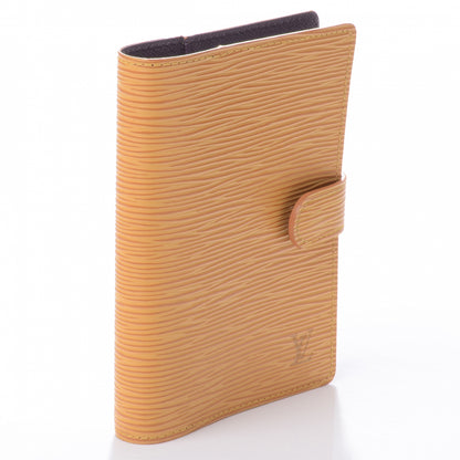 Louis Vuitton Epi Small Agenda Tassil 3 of 7