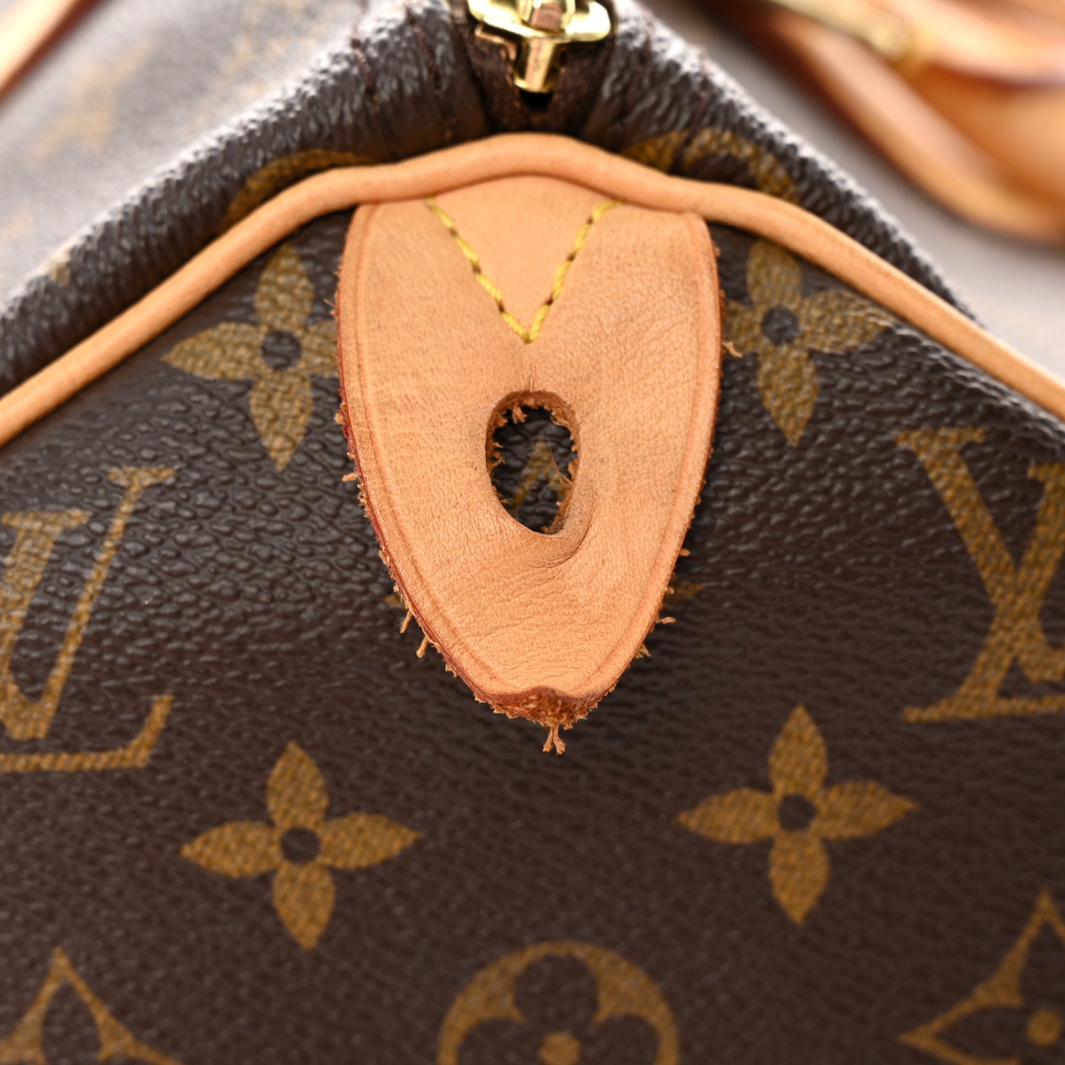 Louis Vuitton LOUIS VUITTON Monogram Speedy 30 11 of 13