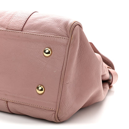 Mulberry Classic Grain Calfskin Bayswater Powder Pink 9 of 11
