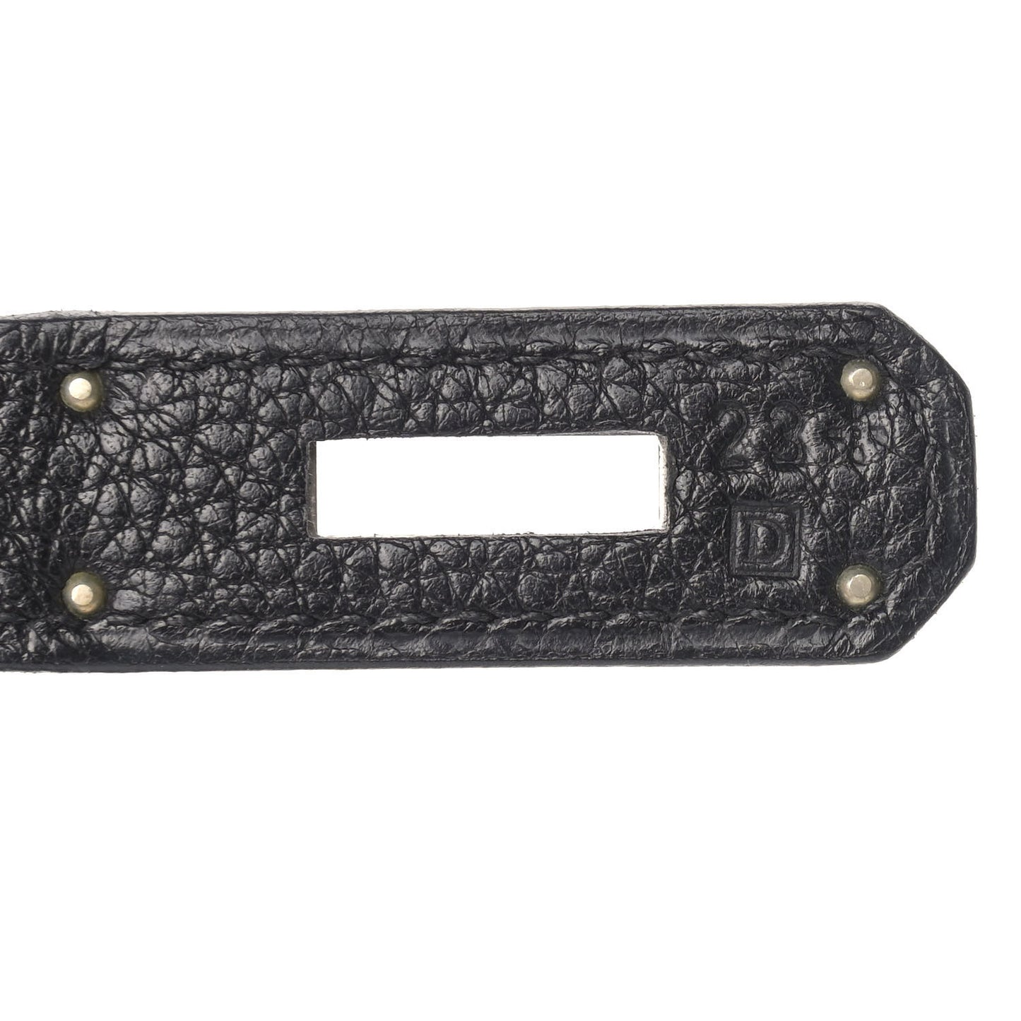 Togo Kelly Retourne 28 Black