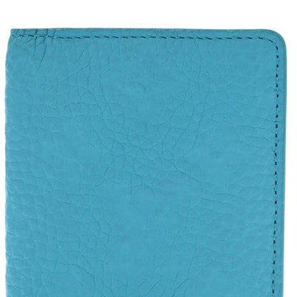 Louis Vuitton Taurillon Monogram Pocket Organizer Turquoise 7 of 8
