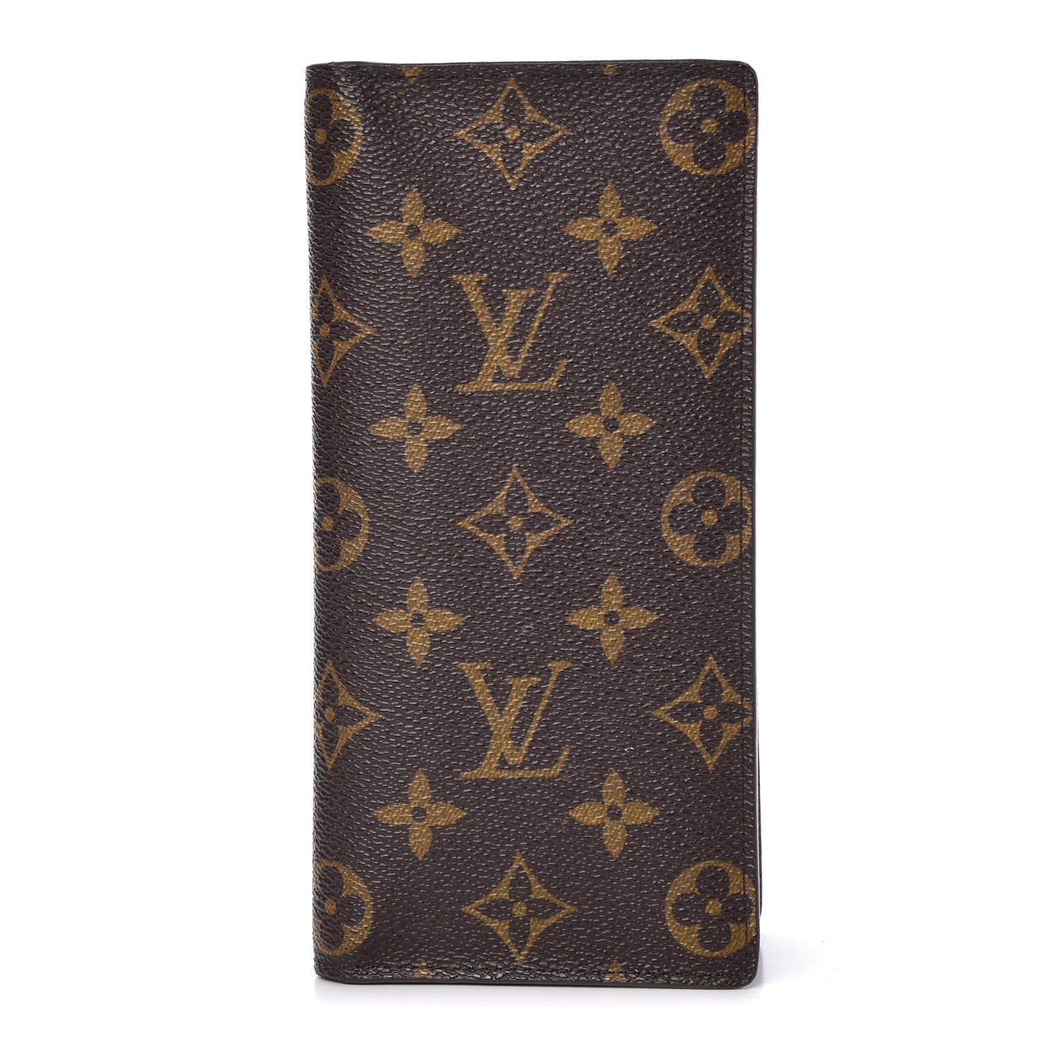 Louis Vuitton Monogram Brazza Wallet 1 of 9