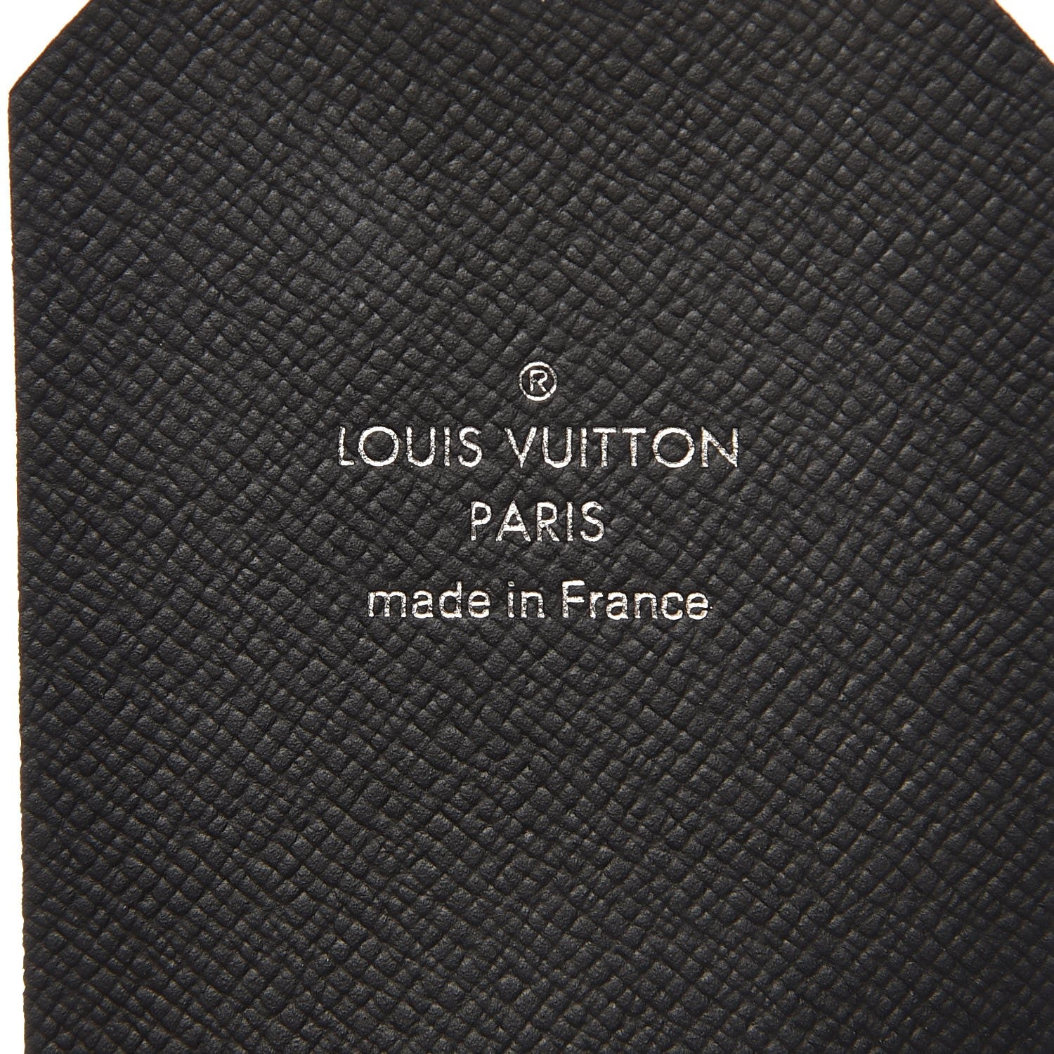 Louis Vuitton Epi FIFA Name Tag Mexico 3 of 5