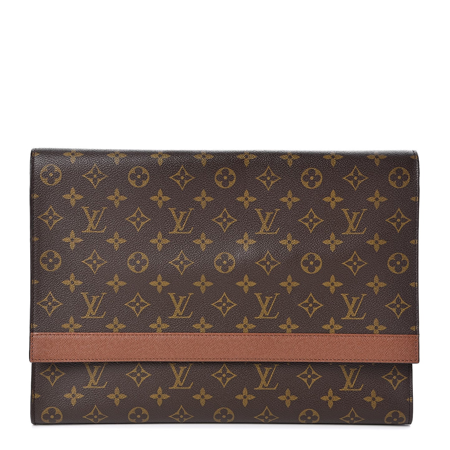 Monogram Pochette Enveloppe
