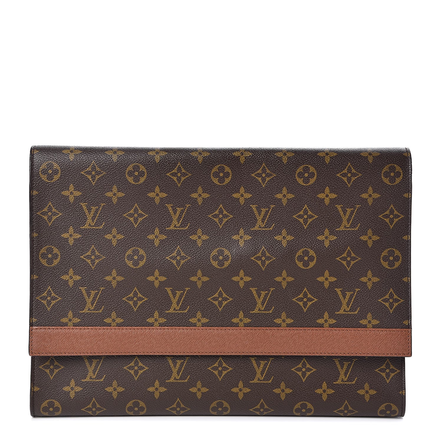 Louis Vuitton Monogram Pochette Enveloppe 1 of 8