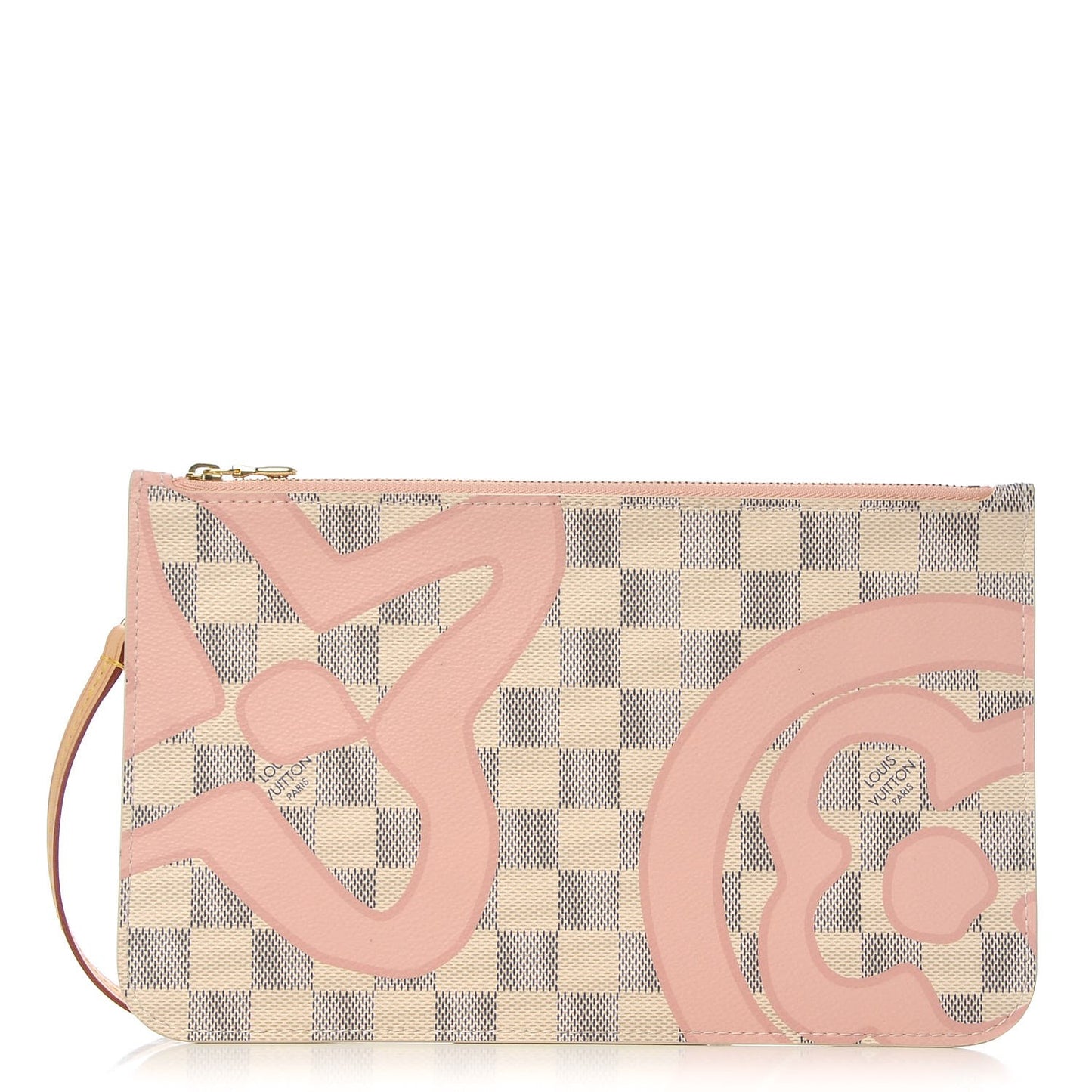 Damier Azur Tahitienne Neverfull MM GM Pochette