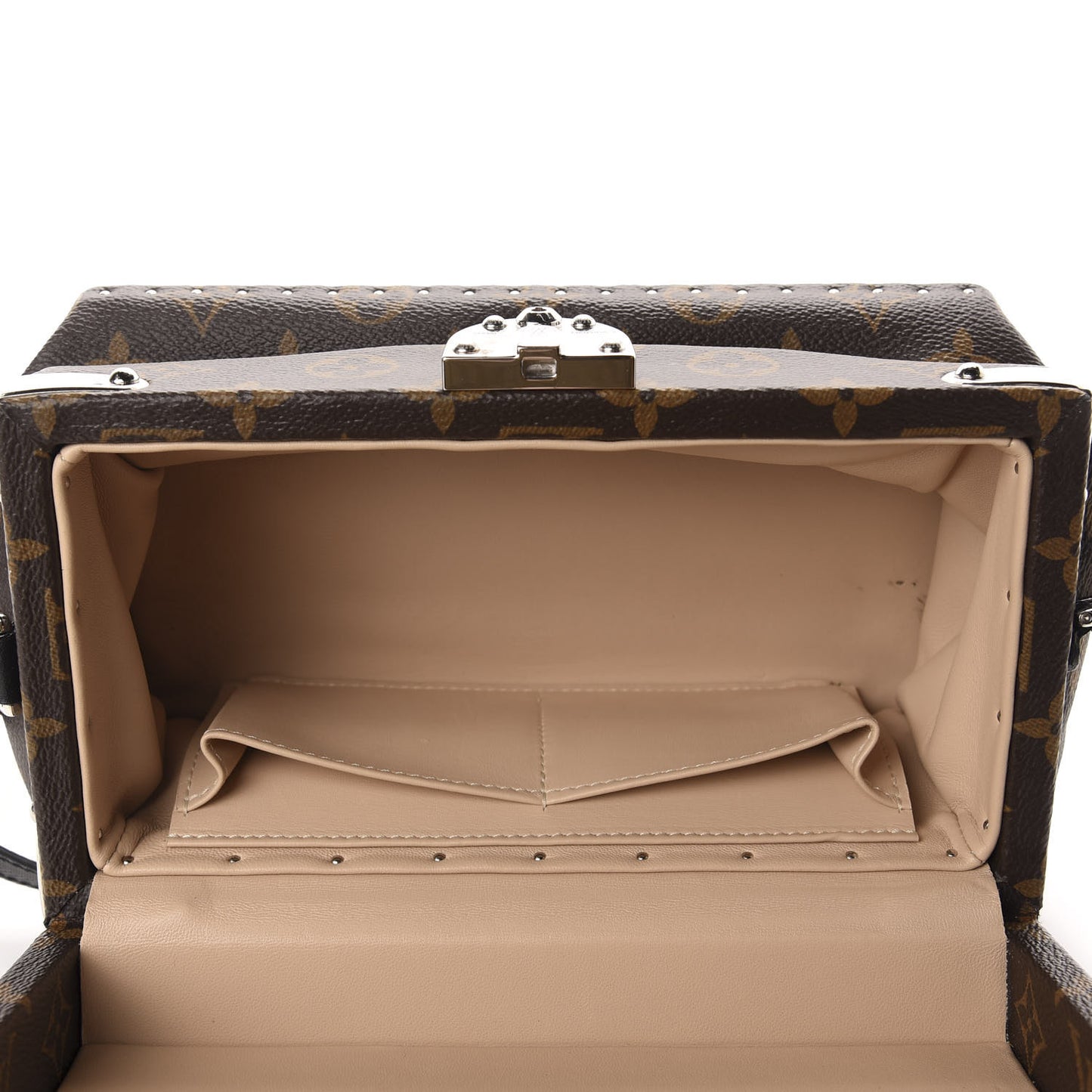 Monogram City Trunk Black