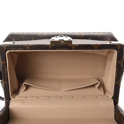 Louis Vuitton Monogram City Trunk Black 4 of 12