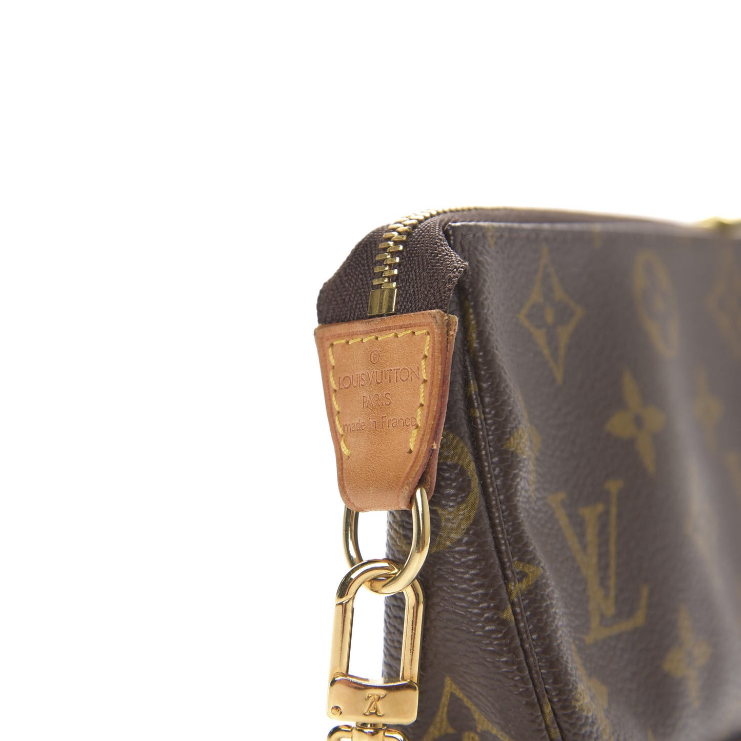 Monogram Mini Pochette Accessories