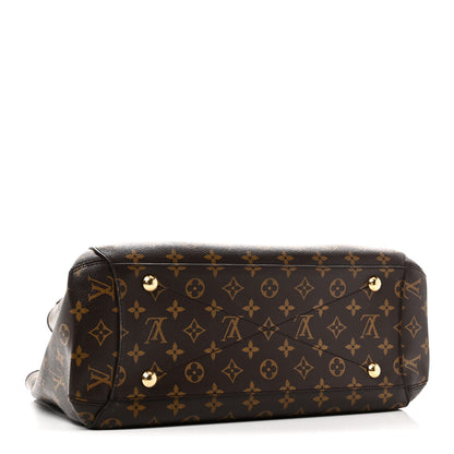 Louis Vuitton Monogram Montaigne GM 4 of 9