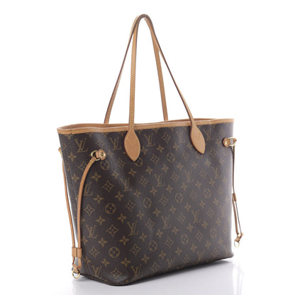 Louis Vuitton Monogram Neo Neverfull MM Cherry 3 of 18