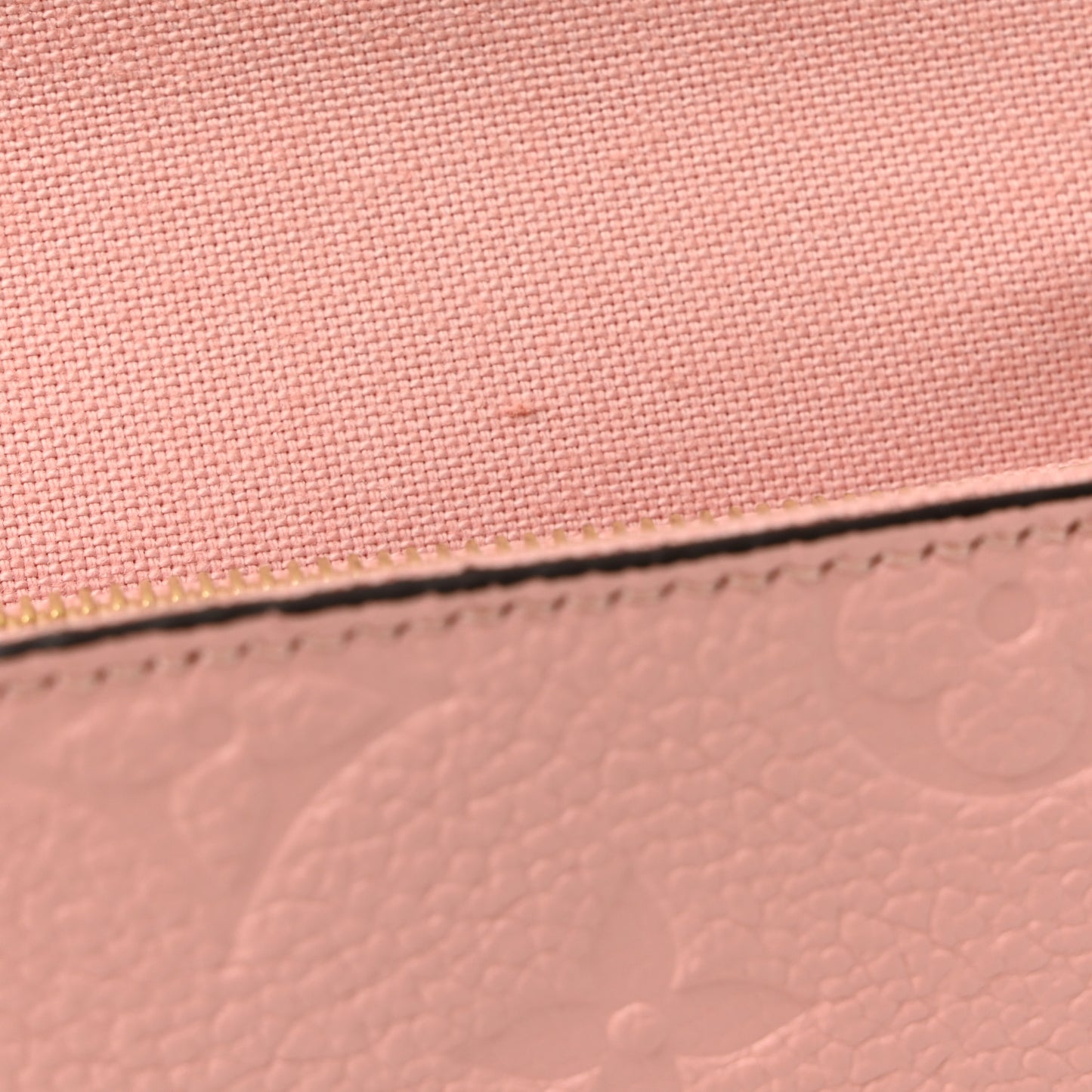 Empreinte Pochette Felicie Chain Wallet Rose Poudre