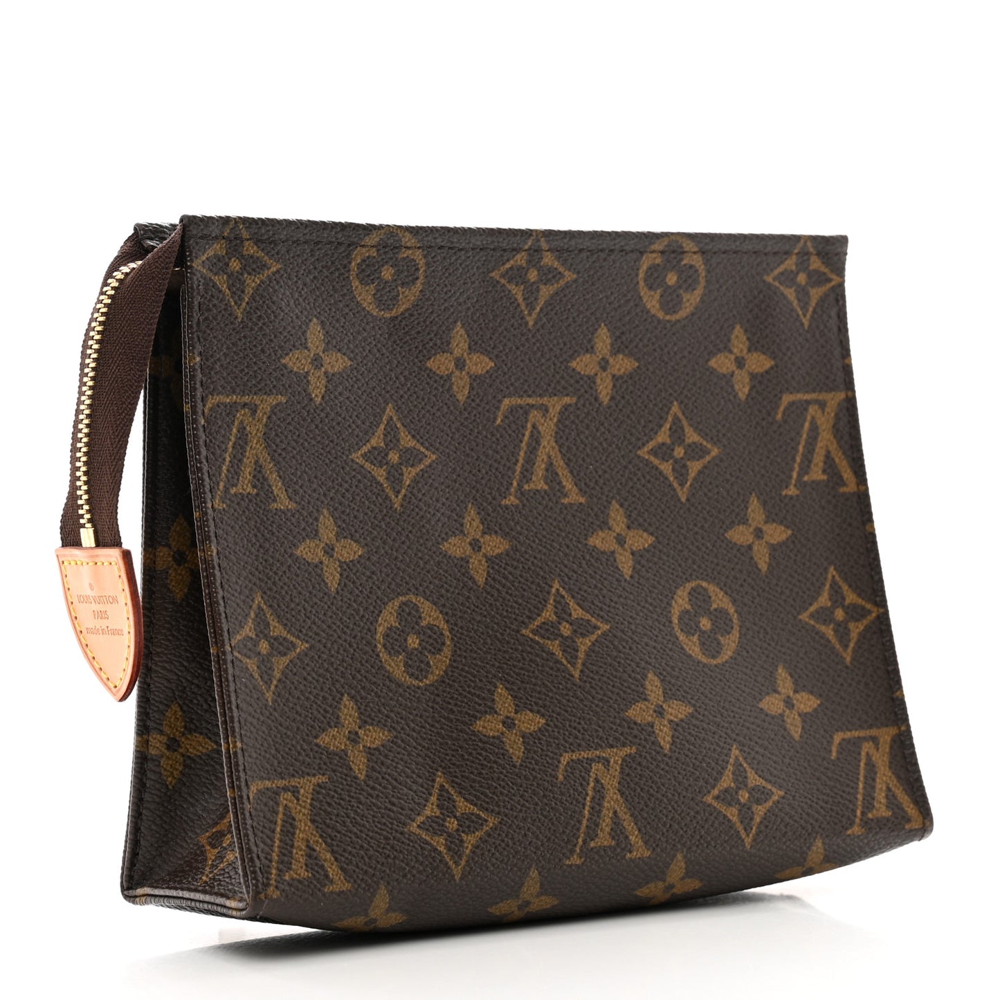 Monogram Toiletry Pouch 19