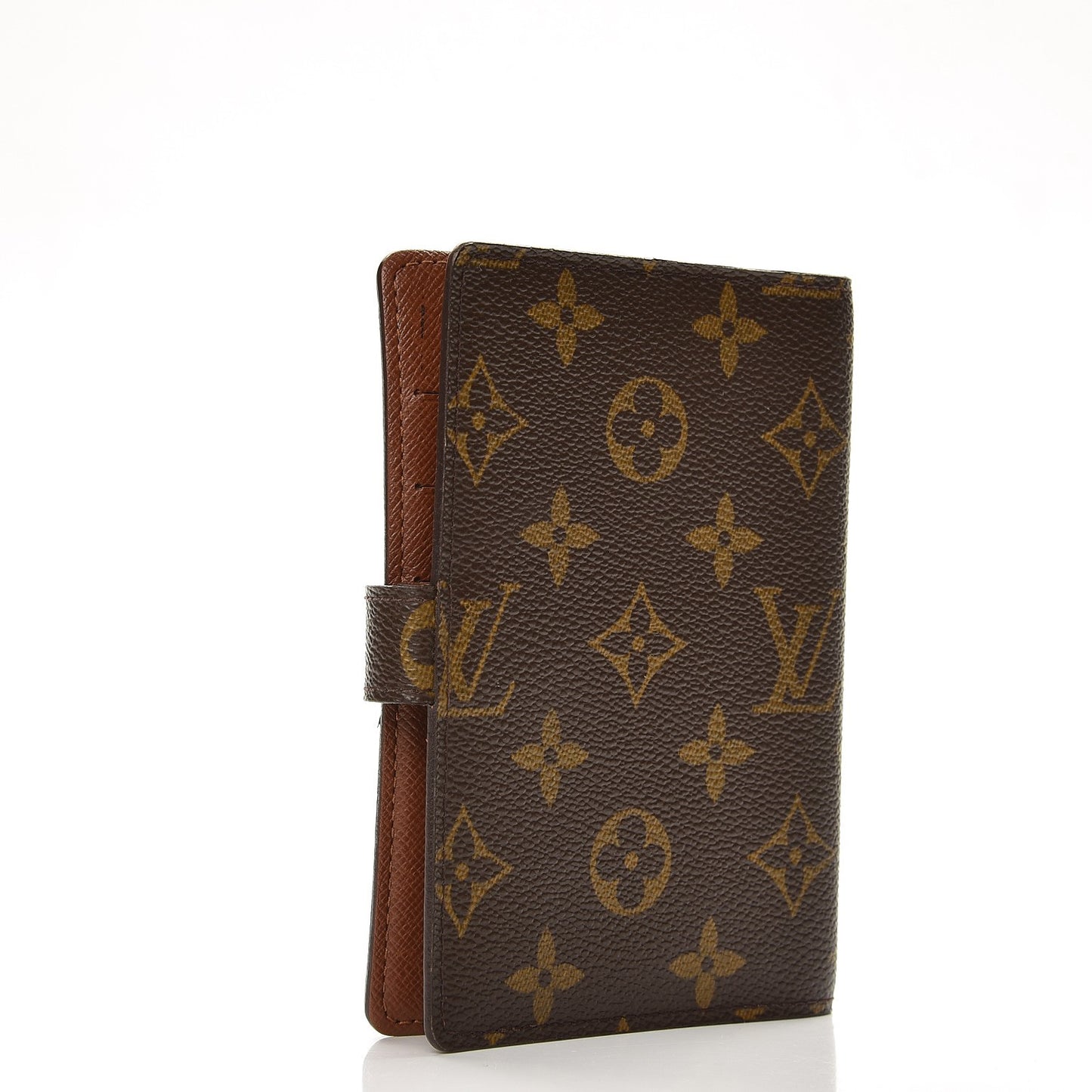 Monogram Small Ring Agenda