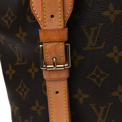 Louis Vuitton Monogram Montsouris GM Backpack 14 of 15