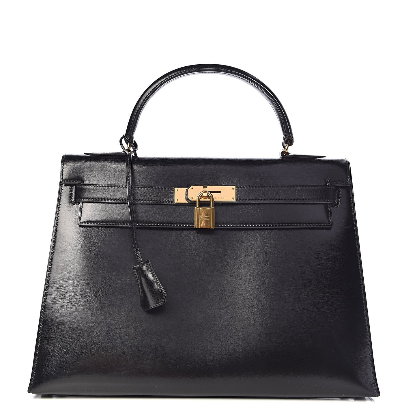 Box Kelly Sellier 32 Black
