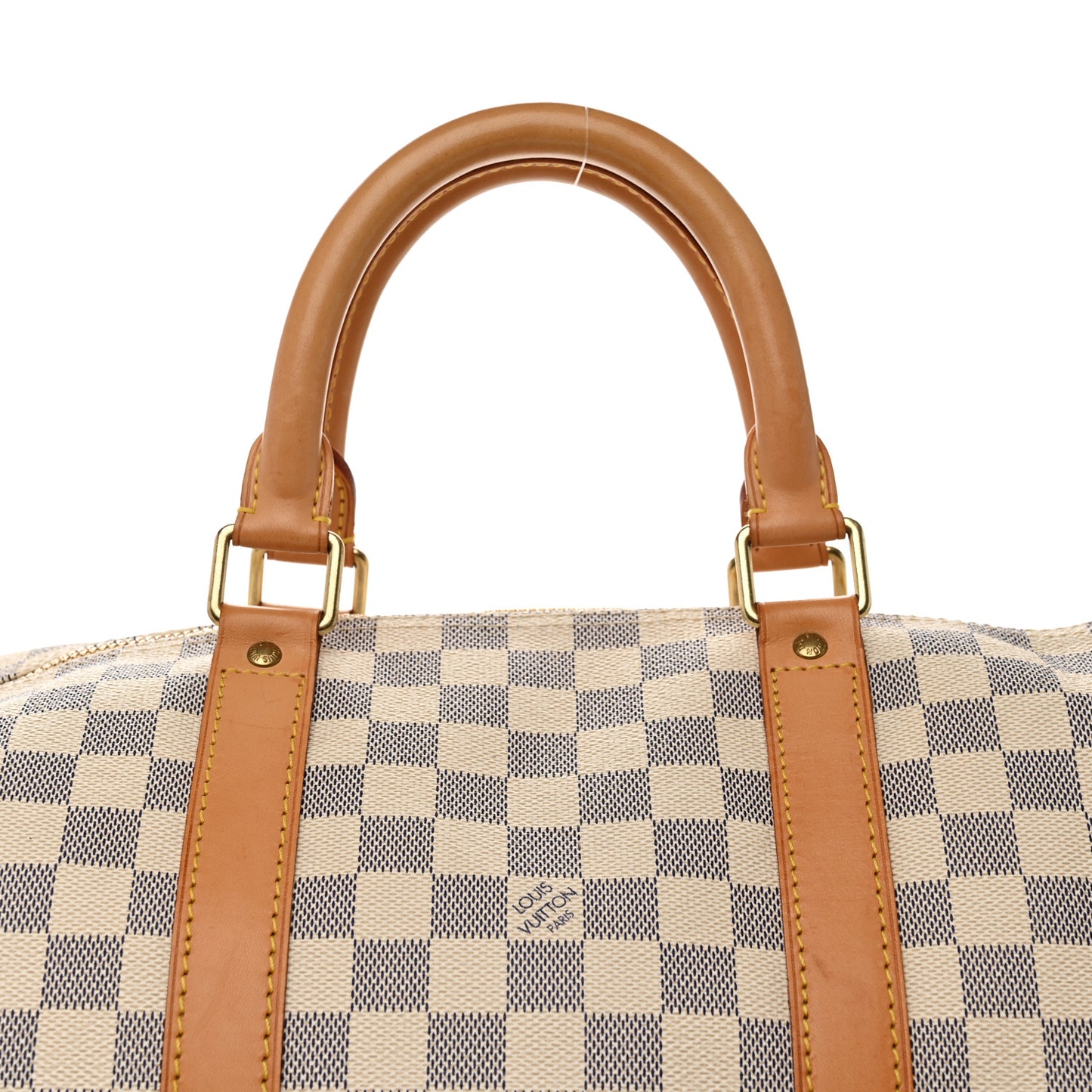 Damier Azur Keepall 50
