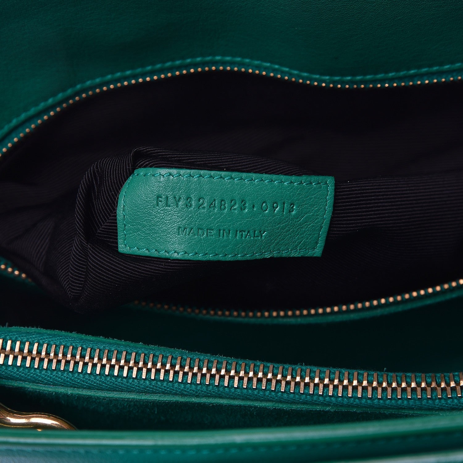 Saint Laurent Calfskin Small Sac De Jour Mint 7 of 12