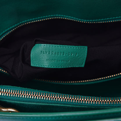 Saint Laurent Calfskin Small Sac De Jour Mint 7 of 12