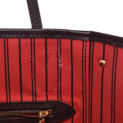 Louis Vuitton Damier Ebene Neo Neverfull PM 9 of 12