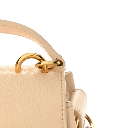 Chloe Calfskin Mini Tess Day Bag Sweet Beige 10 of 13