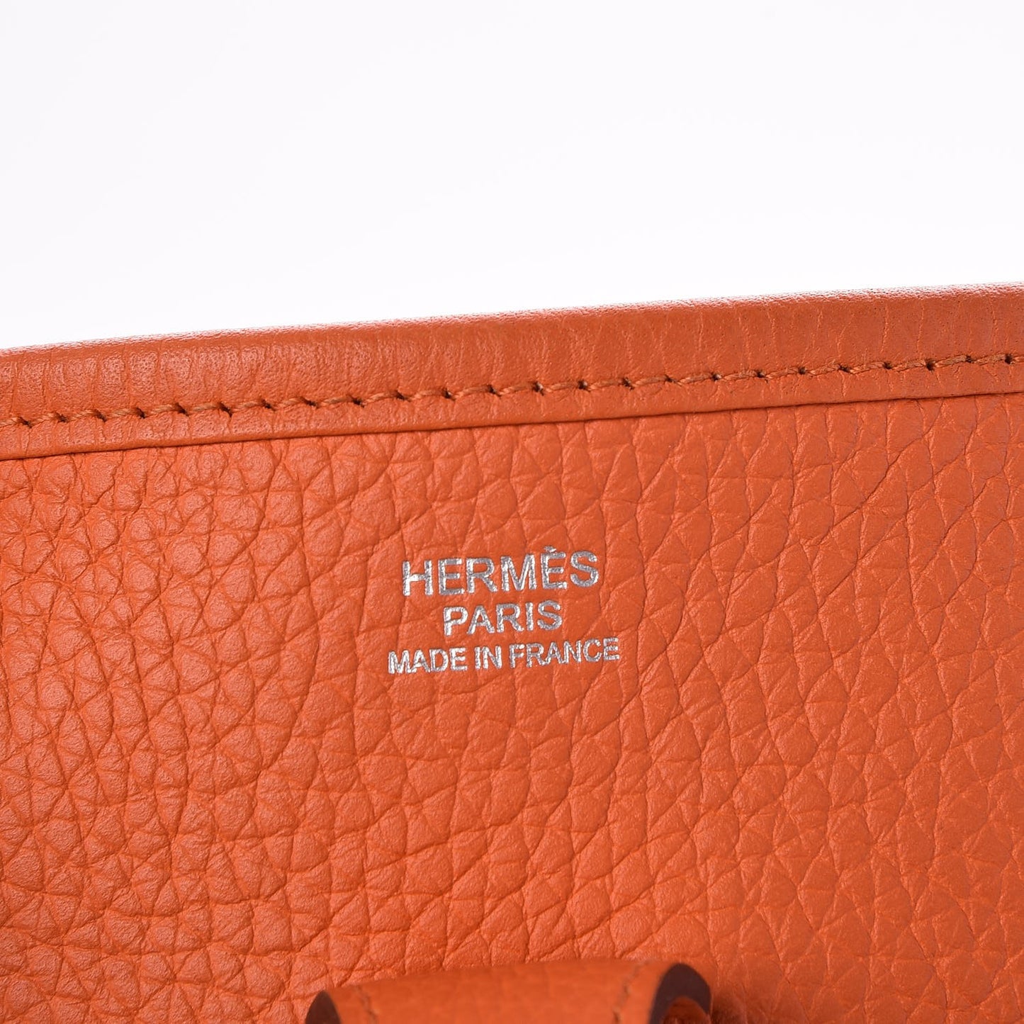 Taurillon Clemence Evelyne III PM Orange