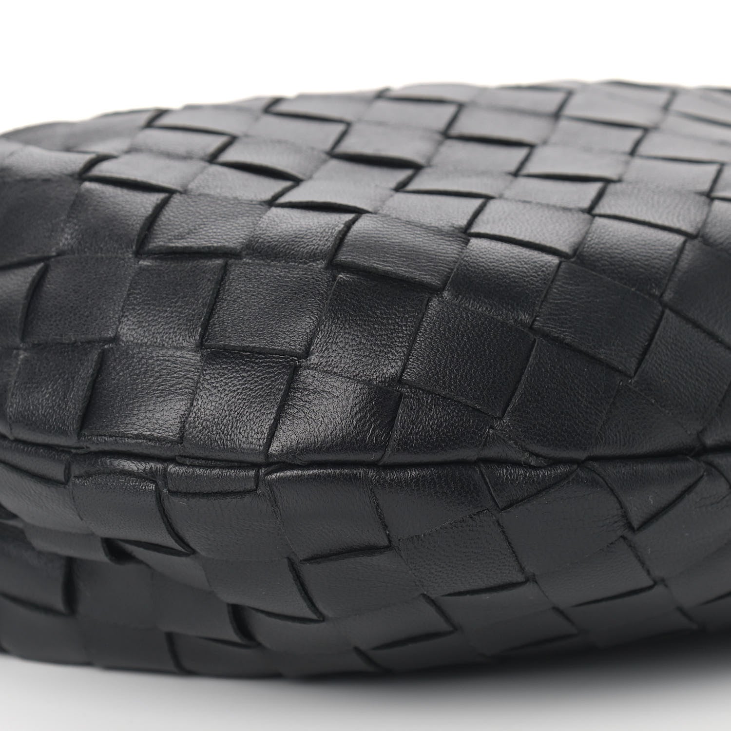 Bottega Veneta Nappa Intrecciato Mini Jodie Black 8 of 9