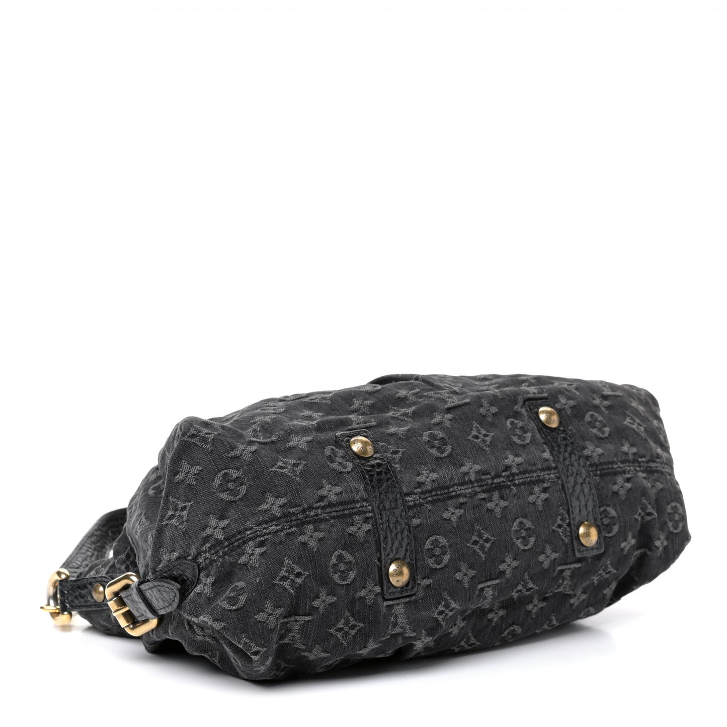 Denim Neo Cabby MM Black