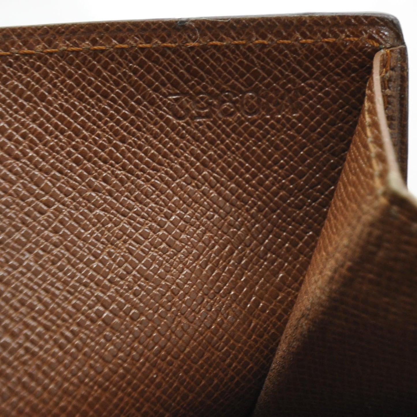 Monogram Sarah Wallet