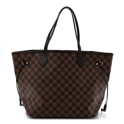 Louis Vuitton Damier Ebene Neo Neverfull MM 1 of 12