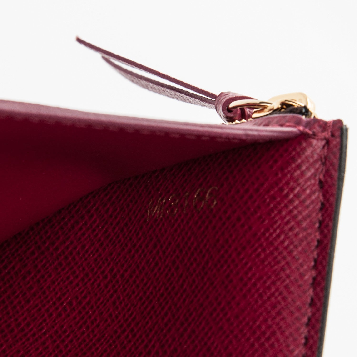 Louis Vuitton Monogram Victorine Wallet Fuchsia 7 of 7