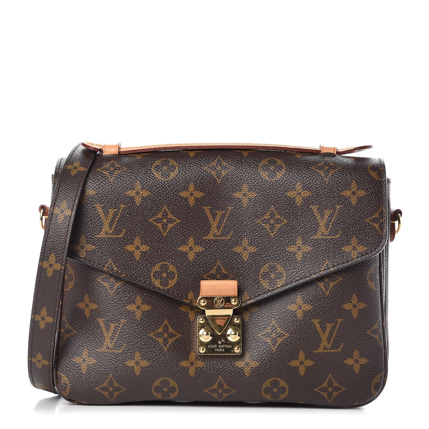 Louis Vuitton Monogram Pochette Metis 1 of 8