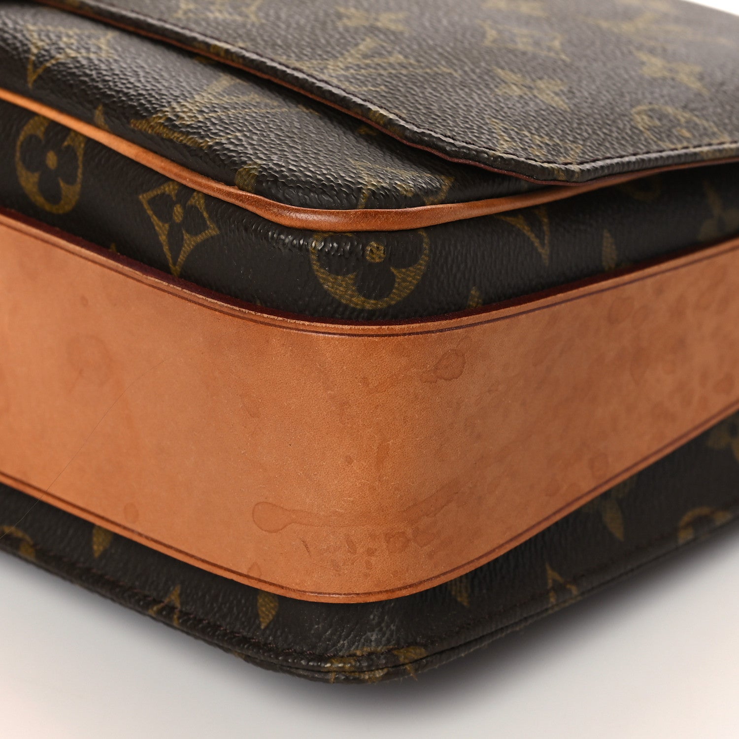 Louis Vuitton Monogram Cartouchiere 26 9 of 11